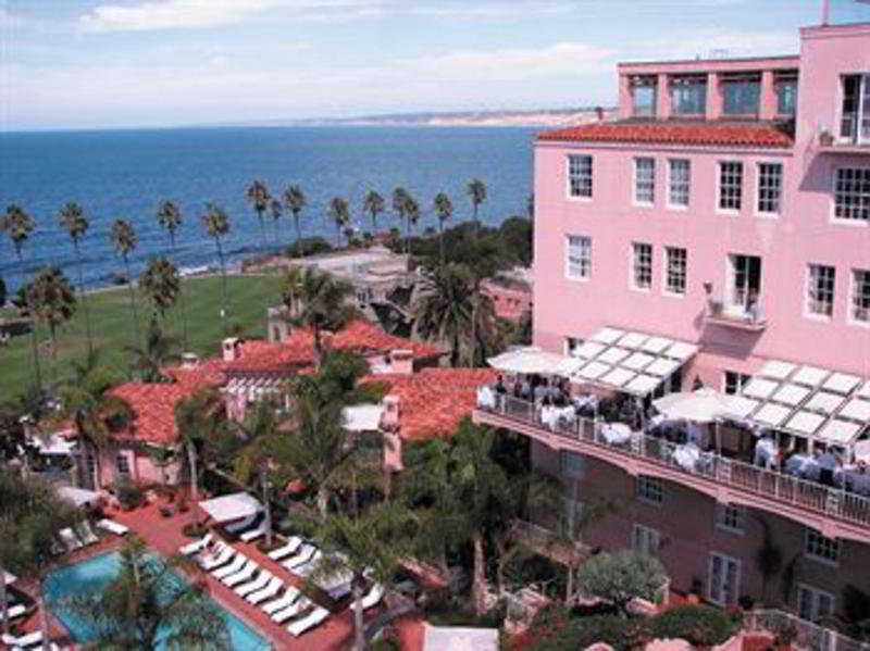 La Valencia Hotel San Diego Ngoại thất bức ảnh